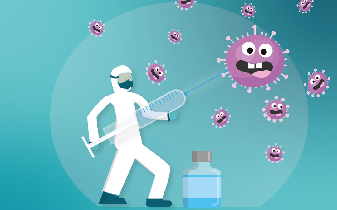 Coronavirus Pandemic Vaccine  - Alexandra_Koch / Pixabay